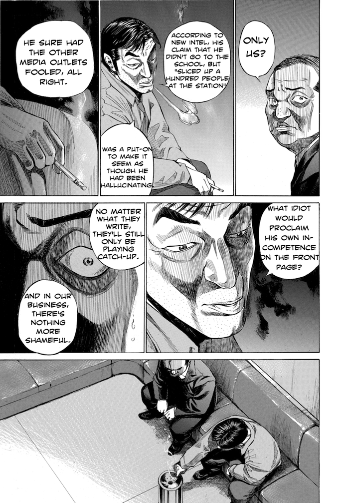 Say Hello to Black Jack Chapter 116 page 9 - Chapter 116