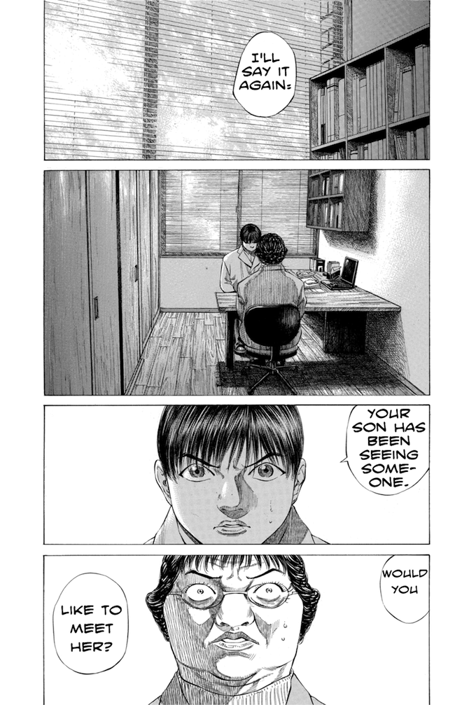 Say Hello to Black Jack Chapter 117 page 1 - Chapter 117