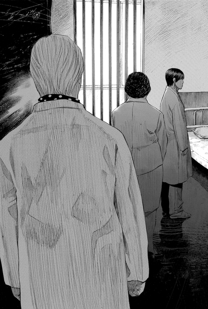 Say Hello to Black Jack Chapter 117 page 11 - Chapter 117
