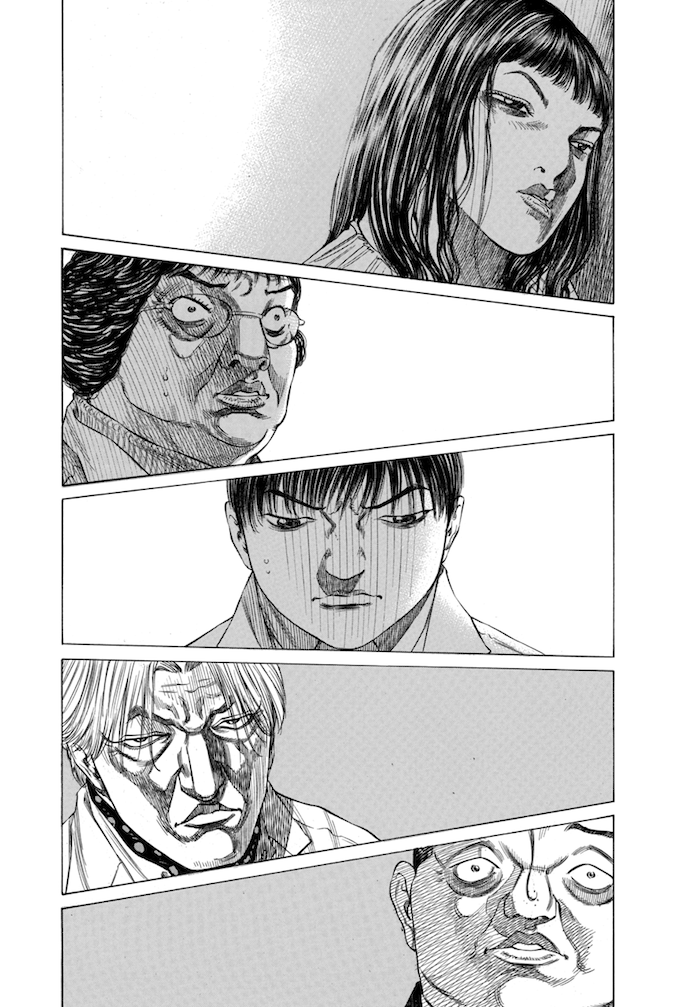 Say Hello to Black Jack Chapter 117 page 12 - Chapter 117