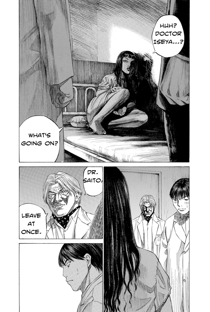 Say Hello to Black Jack Chapter 117 page 13 - Chapter 117