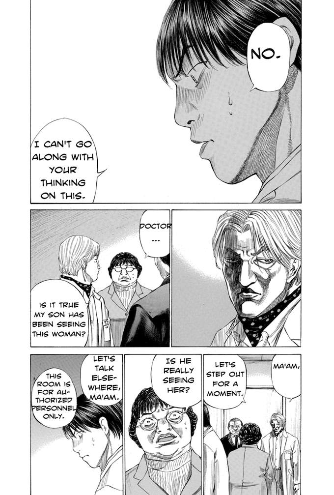 Say Hello to Black Jack Chapter 117 page 14 - Chapter 117