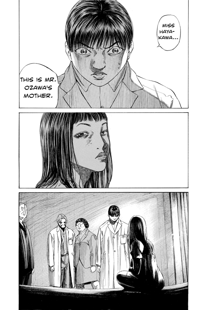 Say Hello to Black Jack Chapter 117 page 15 - Chapter 117