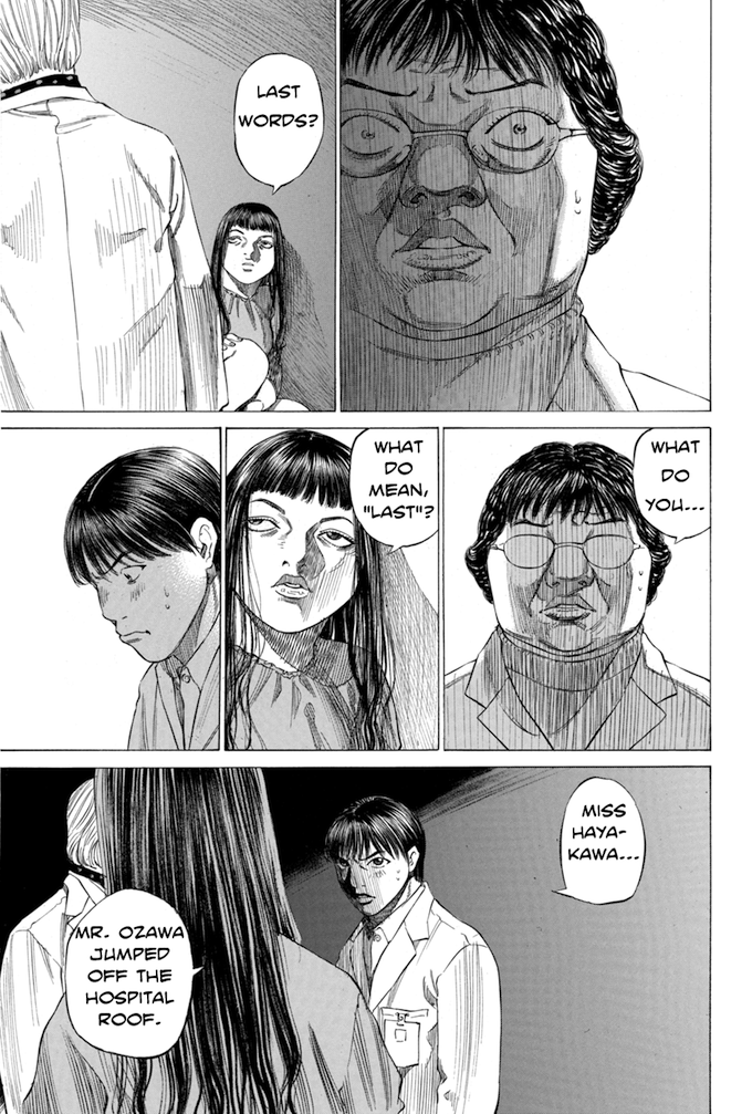 Say Hello to Black Jack Chapter 117 page 17 - Chapter 117