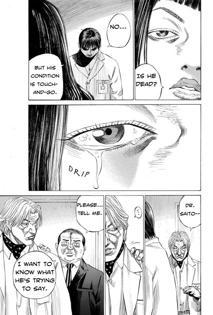 Say Hello to Black Jack Chapter 117 page 19 - Chapter 117