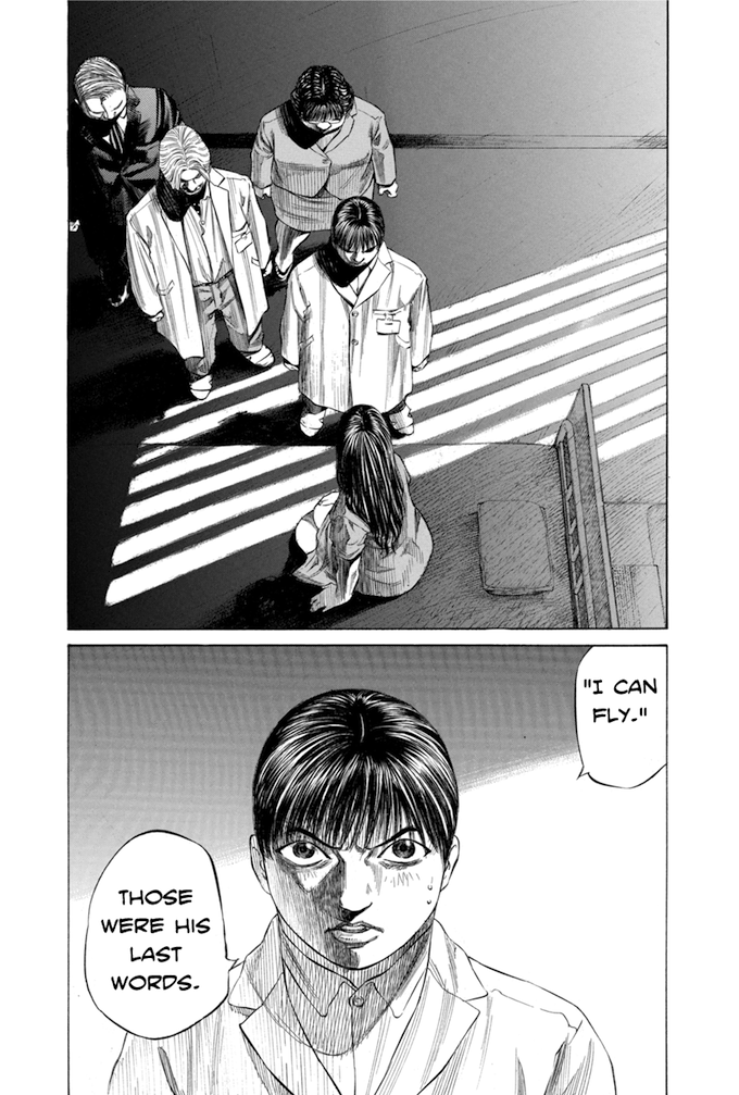 Say Hello to Black Jack Chapter 117 page 20 - Chapter 117