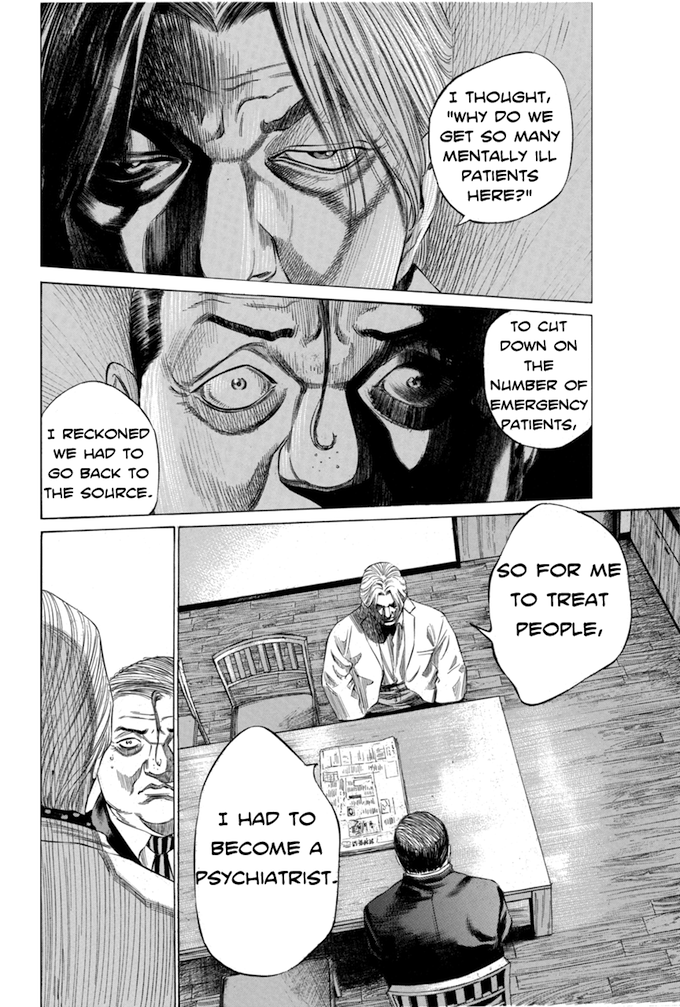 Say Hello to Black Jack Chapter 117 page 6 - Chapter 117