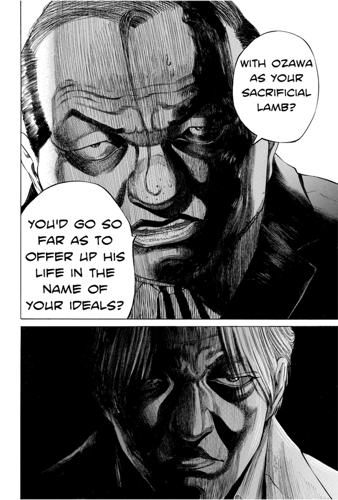 Say Hello to Black Jack Chapter 117 page 8 - Chapter 117