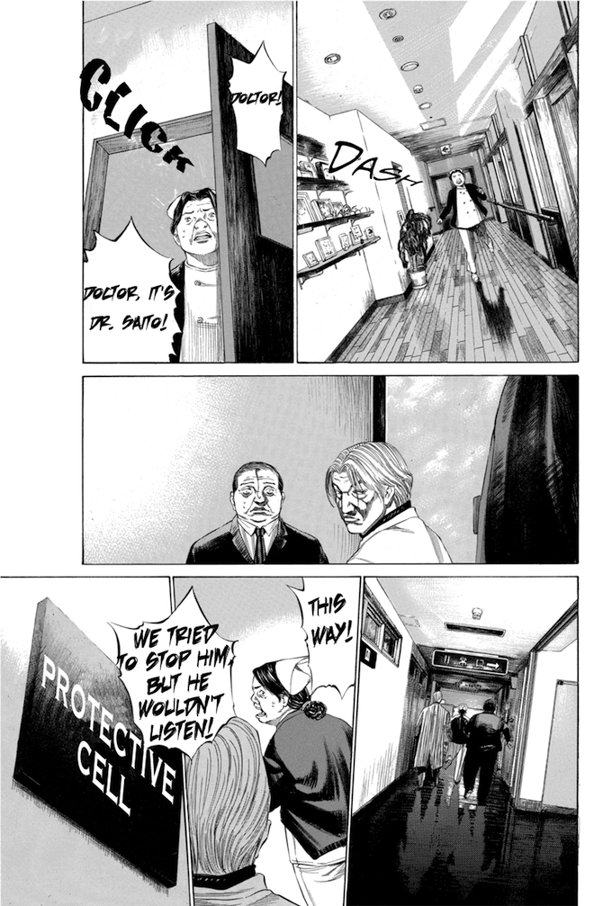 Say Hello to Black Jack Chapter 117 page 9 - Chapter 117