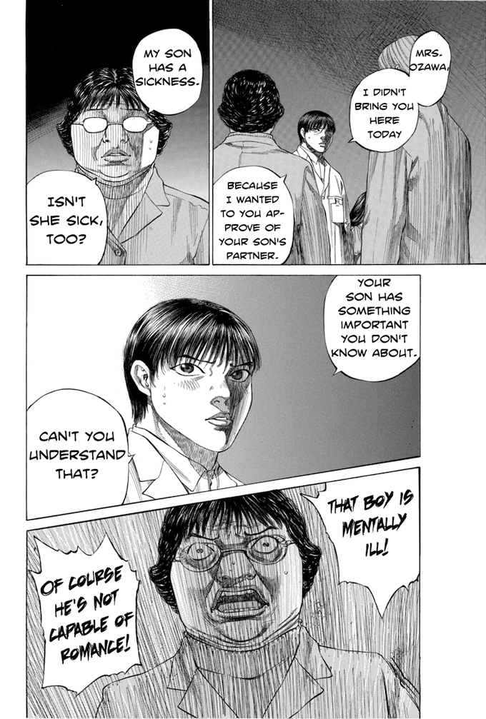 Say Hello to Black Jack Chapter 118 page 10 - Chapter 118