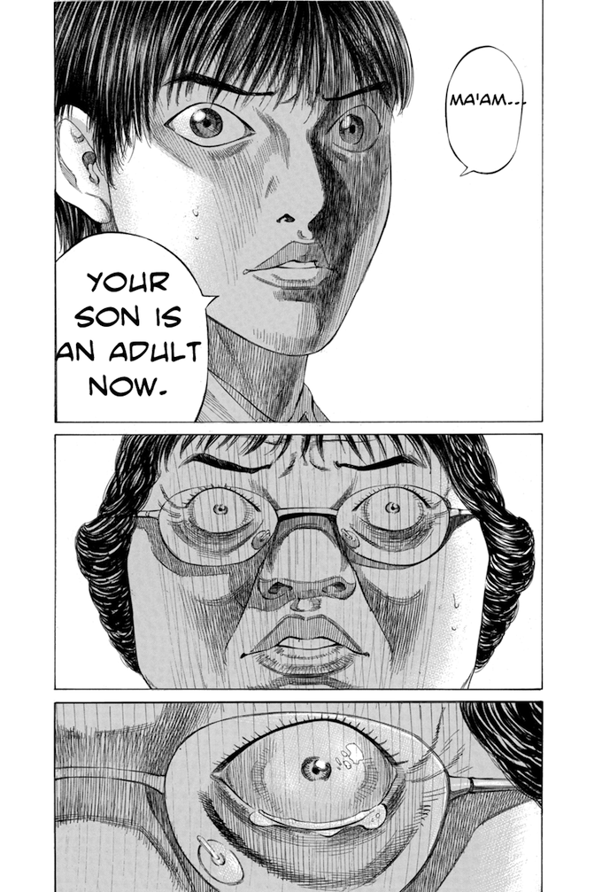Say Hello to Black Jack Chapter 118 page 11 - Chapter 118