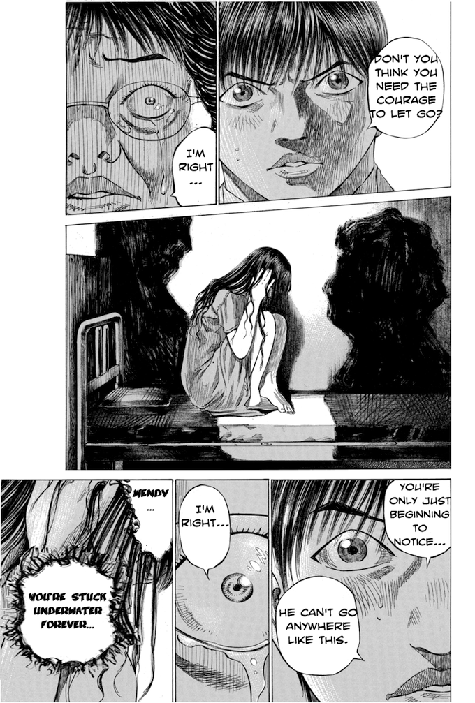 Say Hello to Black Jack Chapter 118 page 13 - Chapter 118
