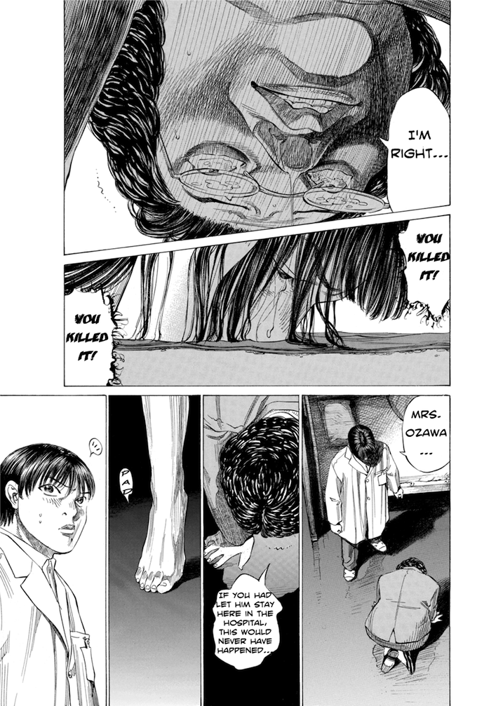 Say Hello to Black Jack Chapter 118 page 15 - Chapter 118