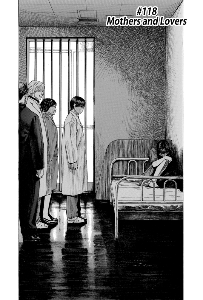Say Hello to Black Jack Chapter 118 page 2 - Chapter 118