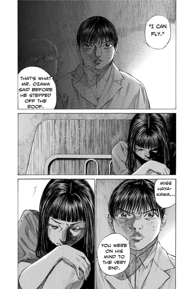Say Hello to Black Jack Chapter 118 page 3 - Chapter 118