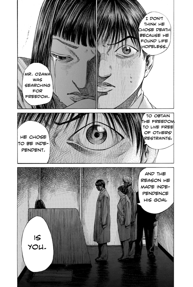 Say Hello to Black Jack Chapter 118 page 4 - Chapter 118