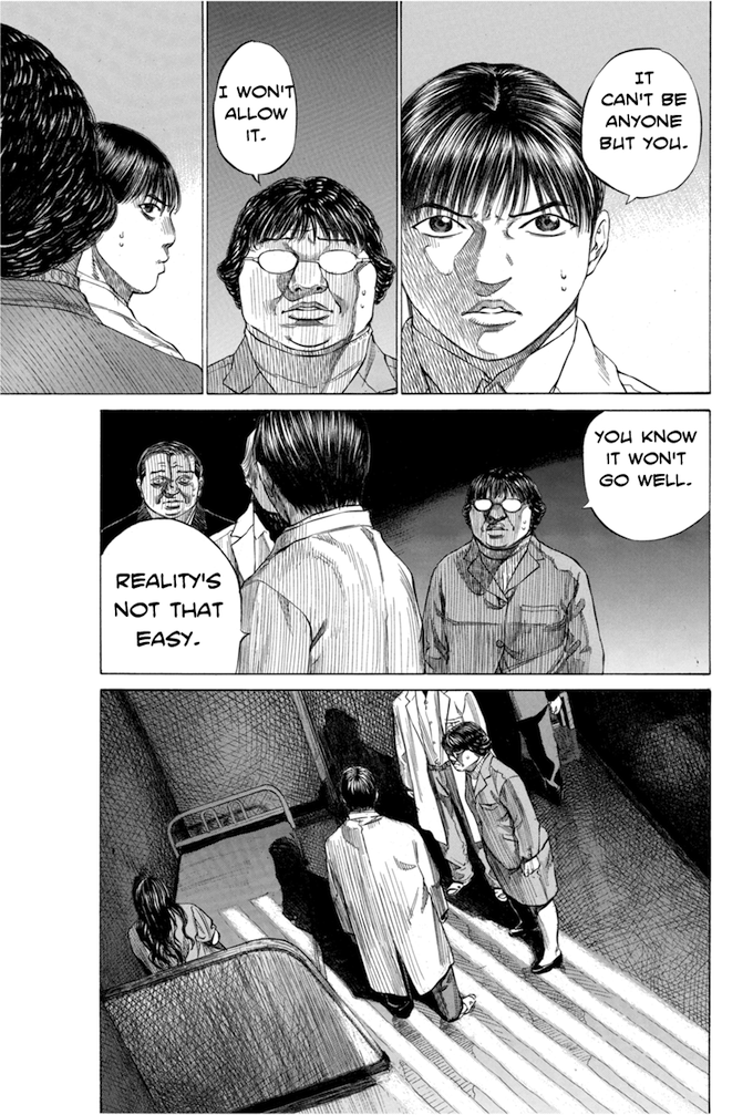 Say Hello to Black Jack Chapter 118 page 9 - Chapter 118