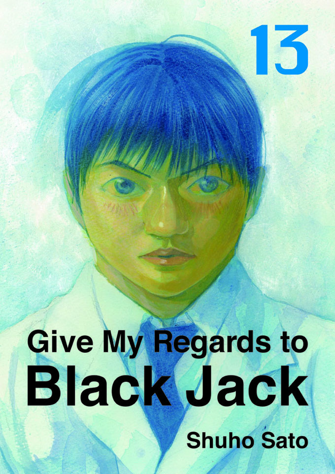 Say Hello to Black Jack Chapter 119 page 1 - Chapter 119