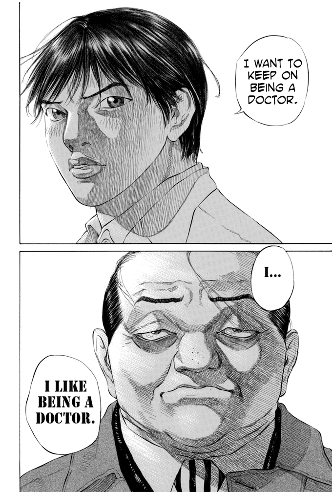 Say Hello to Black Jack Chapter 119 page 10 - Chapter 119