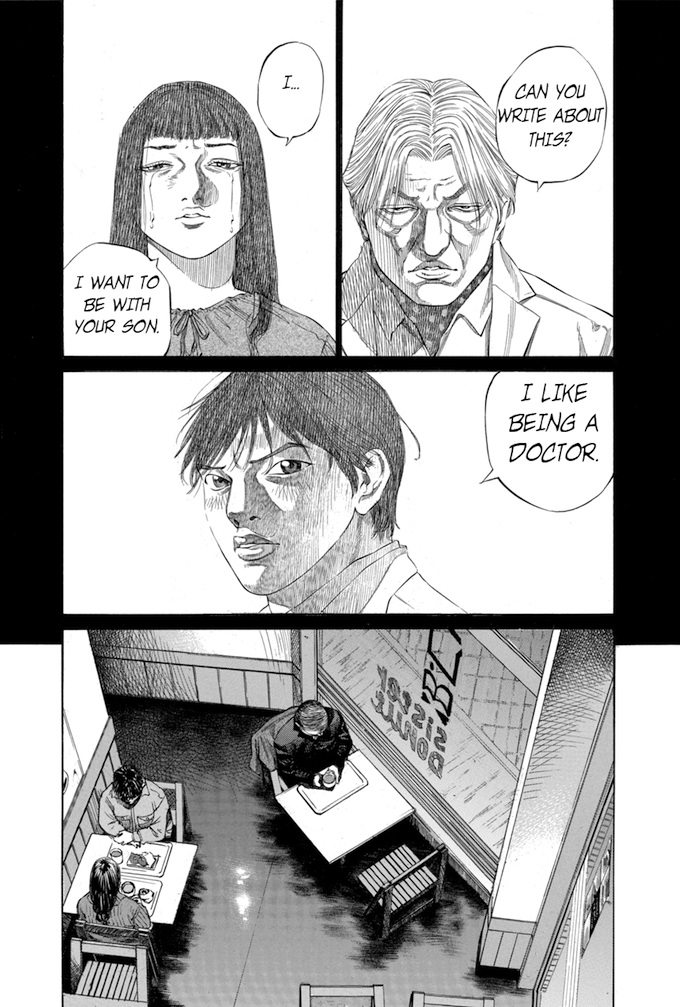 Say Hello to Black Jack Chapter 119 page 12 - Chapter 119