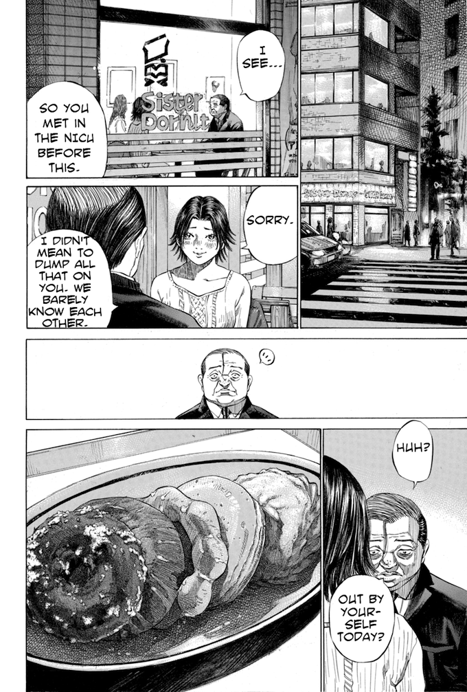 Say Hello to Black Jack Chapter 119 page 14 - Chapter 119