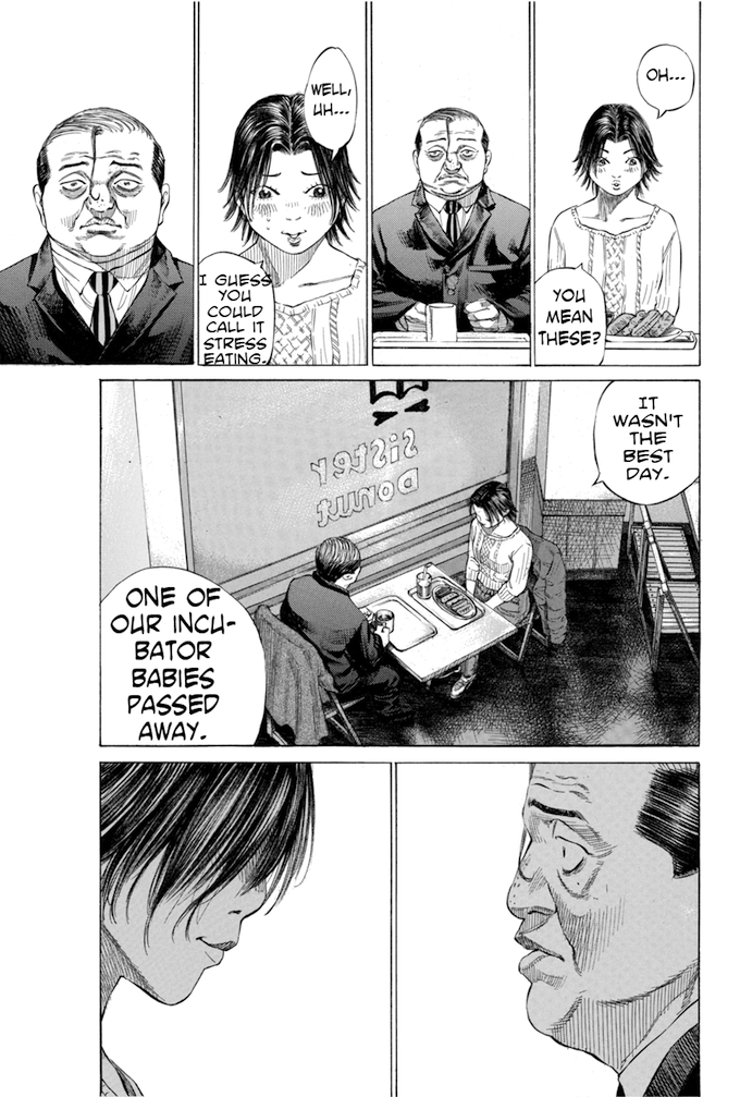 Say Hello to Black Jack Chapter 119 page 15 - Chapter 119