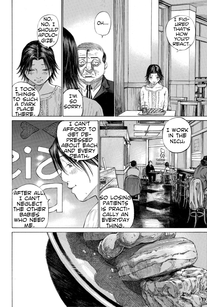 Say Hello to Black Jack Chapter 119 page 16 - Chapter 119