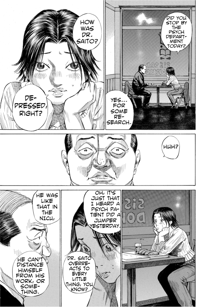 Say Hello to Black Jack Chapter 119 page 17 - Chapter 119