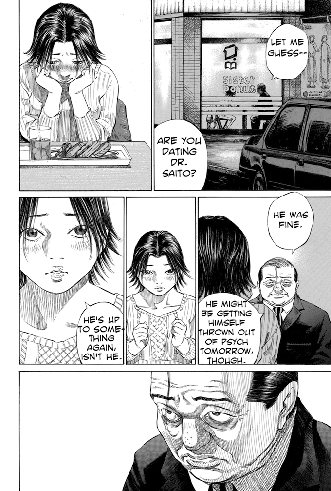 Say Hello to Black Jack Chapter 119 page 18 - Chapter 119