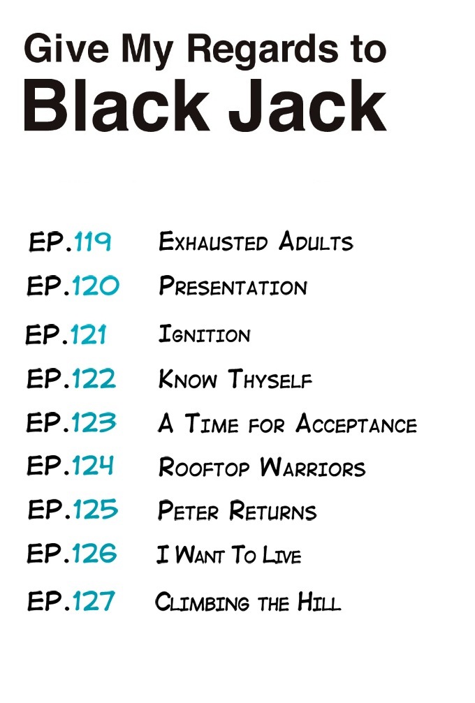 Say Hello to Black Jack Chapter 119 page 2 - Chapter 119