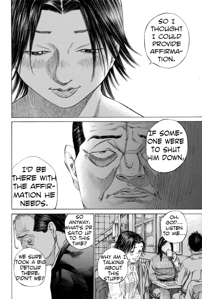 Say Hello to Black Jack Chapter 119 page 20 - Chapter 119