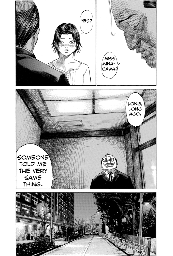 Say Hello to Black Jack Chapter 119 page 21 - Chapter 119