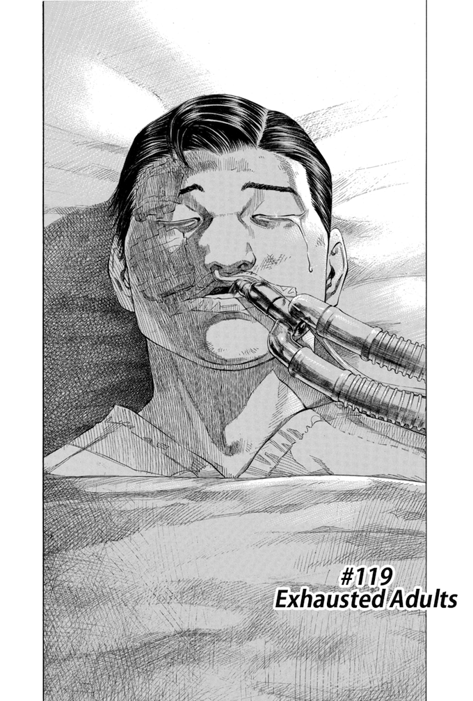 Say Hello to Black Jack Chapter 119 page 4 - Chapter 119