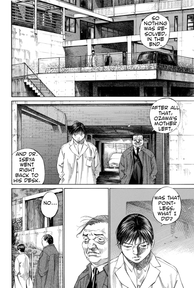 Say Hello to Black Jack Chapter 119 page 6 - Chapter 119