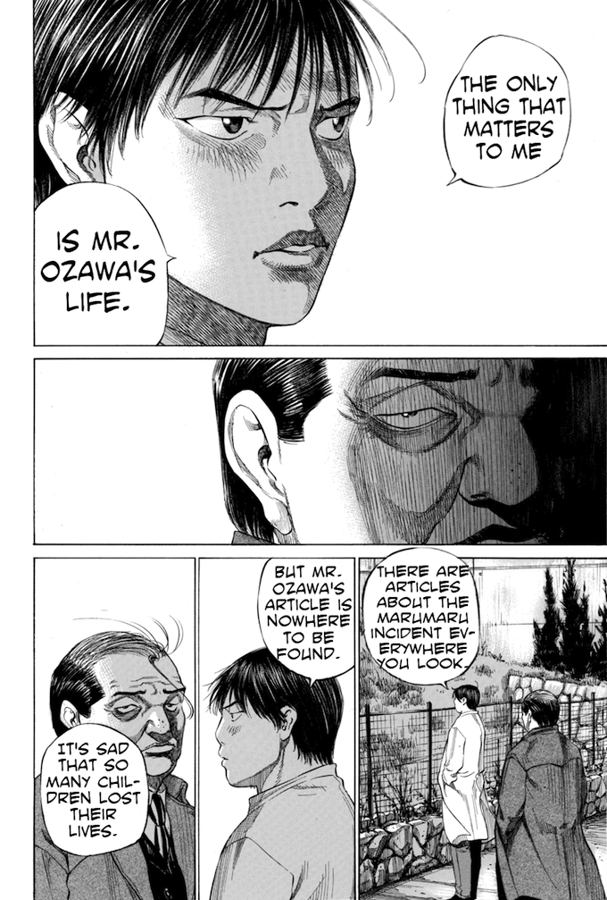 Say Hello to Black Jack Chapter 119 page 8 - Chapter 119