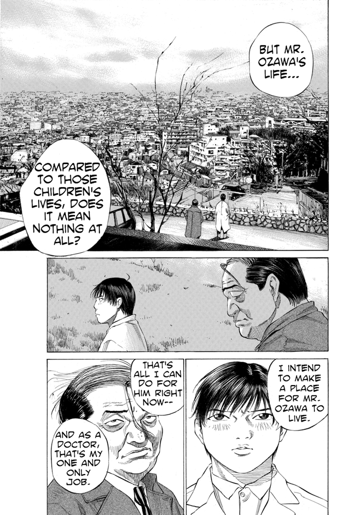 Say Hello to Black Jack Chapter 119 page 9 - Chapter 119