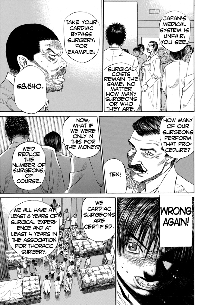 Say Hello to Black Jack Chapter 12 page 11 - Chapter 12