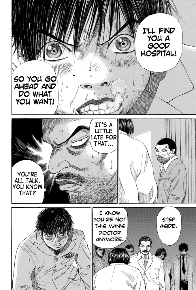 Say Hello to Black Jack Chapter 12 page 14 - Chapter 12