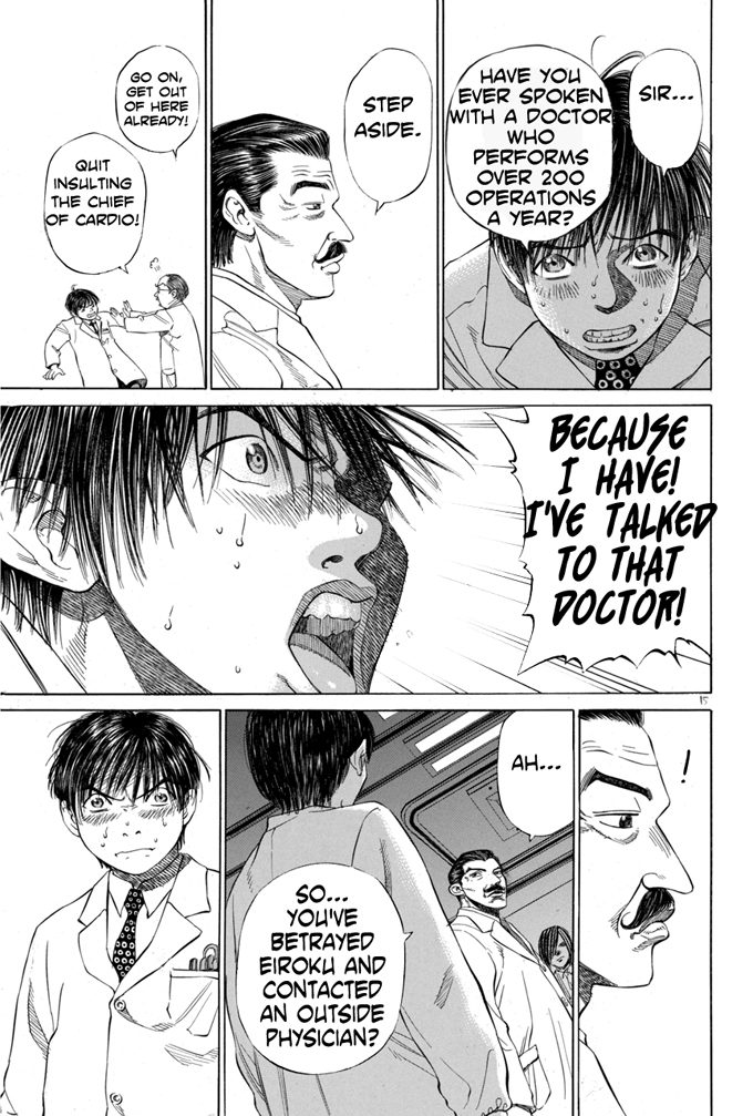 Say Hello to Black Jack Chapter 12 page 15 - Chapter 12
