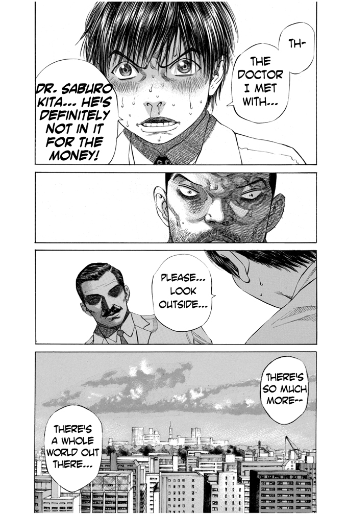 Say Hello to Black Jack Chapter 12 page 16 - Chapter 12