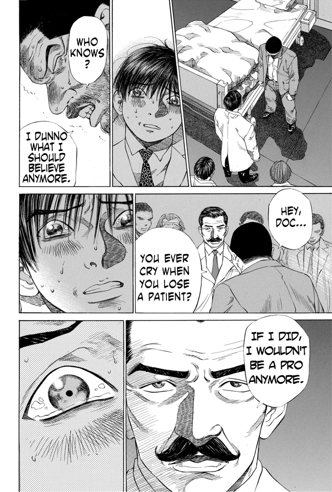 Say Hello to Black Jack Chapter 12 page 18 - Chapter 12