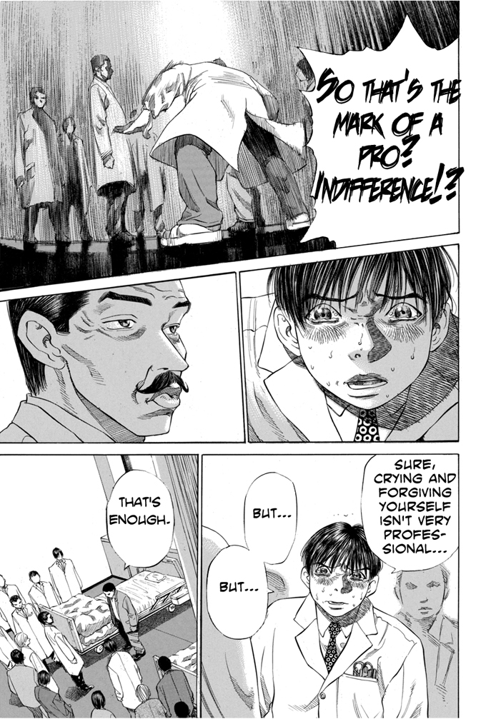 Say Hello to Black Jack Chapter 12 page 19 - Chapter 12