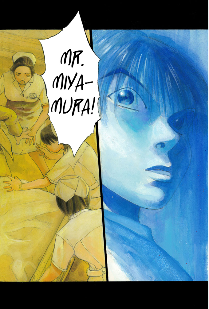 Say Hello to Black Jack Chapter 12 page 2 - Chapter 12