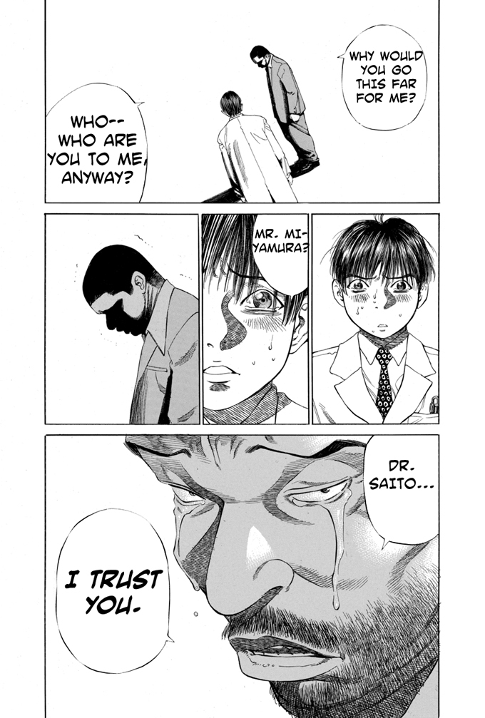 Say Hello to Black Jack Chapter 12 page 20 - Chapter 12