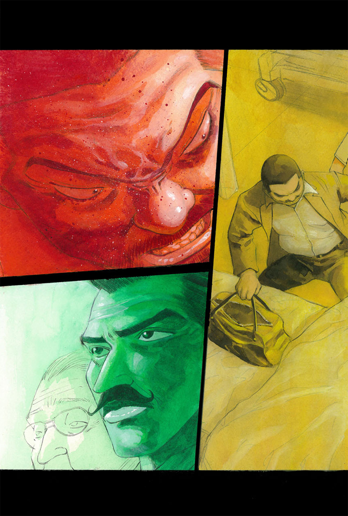 Say Hello to Black Jack Chapter 12 page 3 - Chapter 12