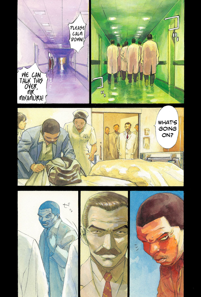 Say Hello to Black Jack Chapter 12 page 4 - Chapter 12