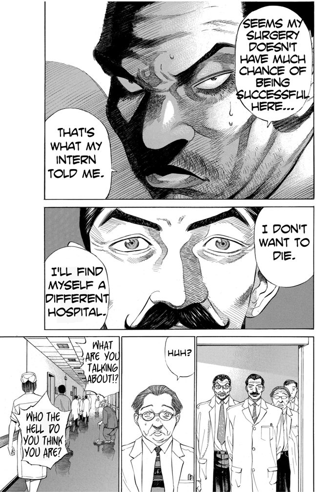 Say Hello to Black Jack Chapter 12 page 5 - Chapter 12