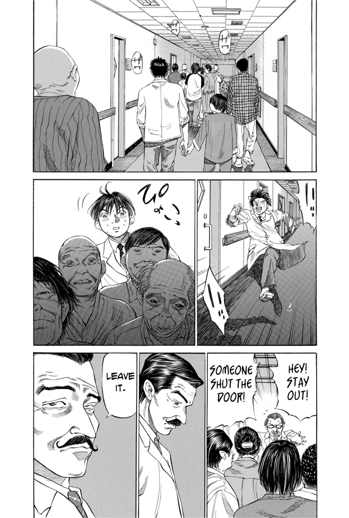 Say Hello to Black Jack Chapter 12 page 6 - Chapter 12