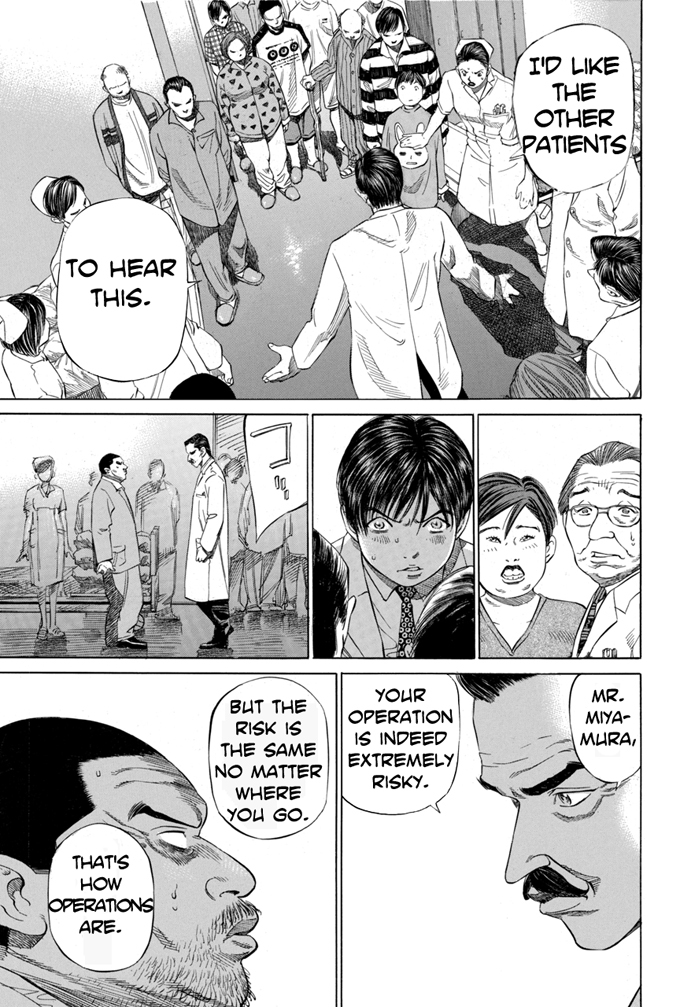 Say Hello to Black Jack Chapter 12 page 7 - Chapter 12