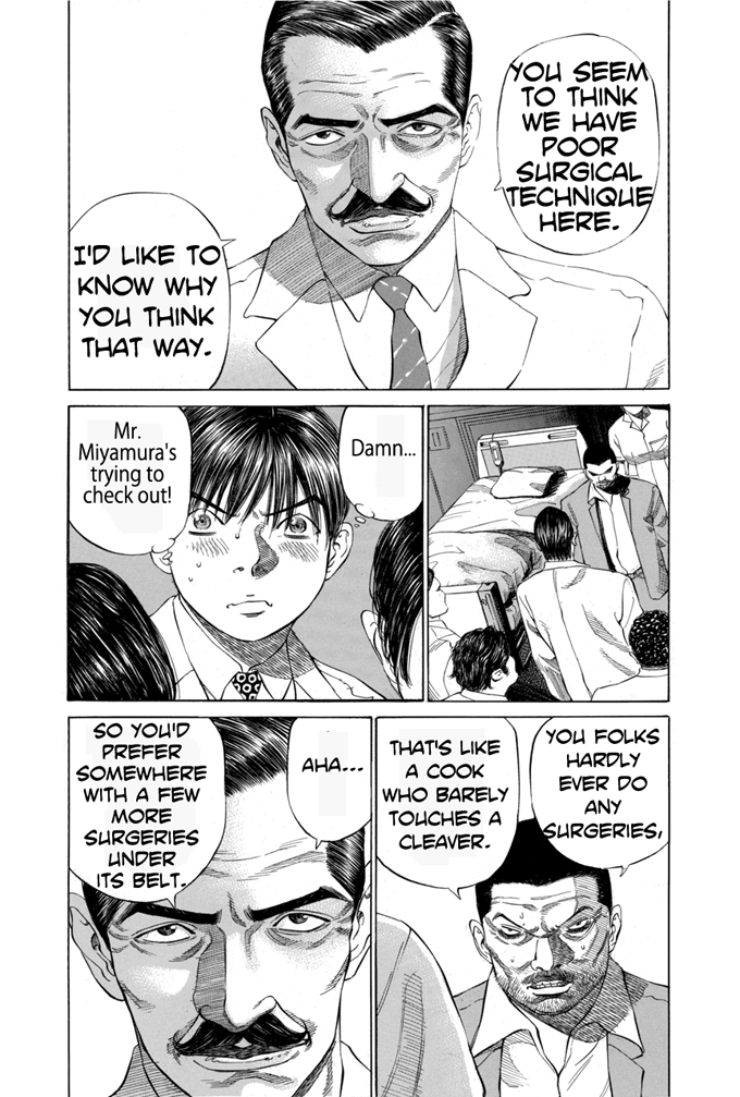 Say Hello to Black Jack Chapter 12 page 8 - Chapter 12